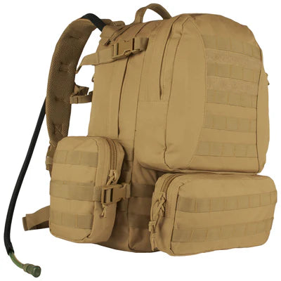 Fox Outdoor Advanced Hydro Assault Pack SpadezStore