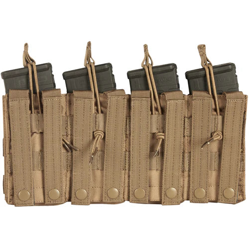 Fox Outdoor 120-Round M4 Quick Deploy Pouch SpadezStore
