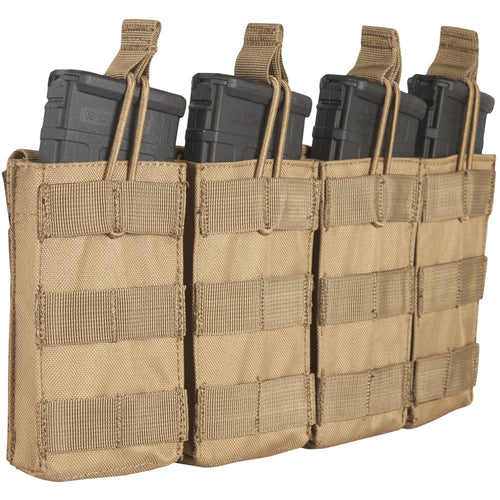 Fox Outdoor 120-Round M4 Quick Deploy Pouch SpadezStore