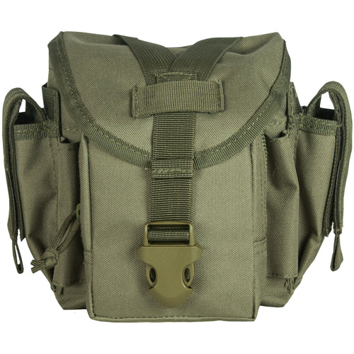Fox Outdoor Advanced Tactical Dump Pouch SpadezStore
