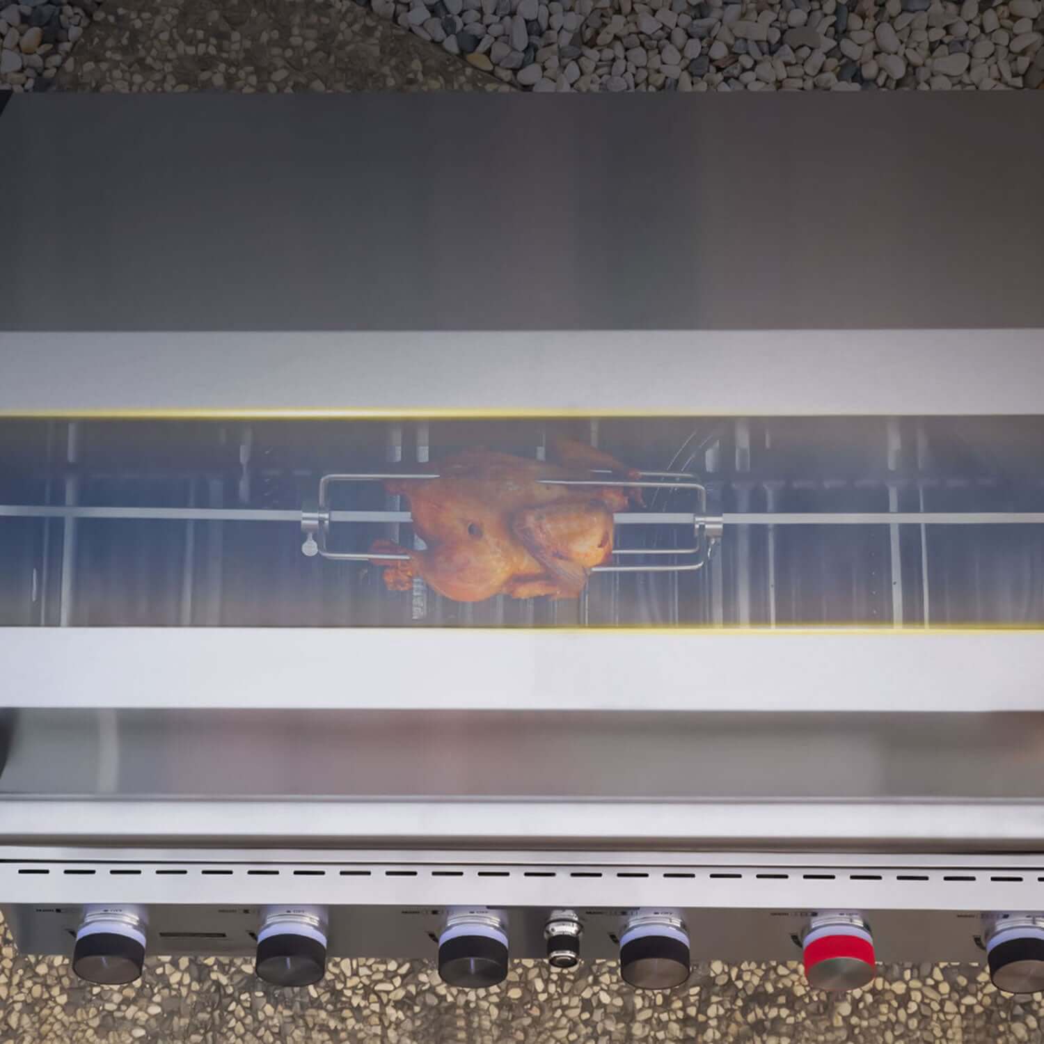 Monument Grills Denali 605Pro | Stainless Smart Propane Gas Grill SpadezStore