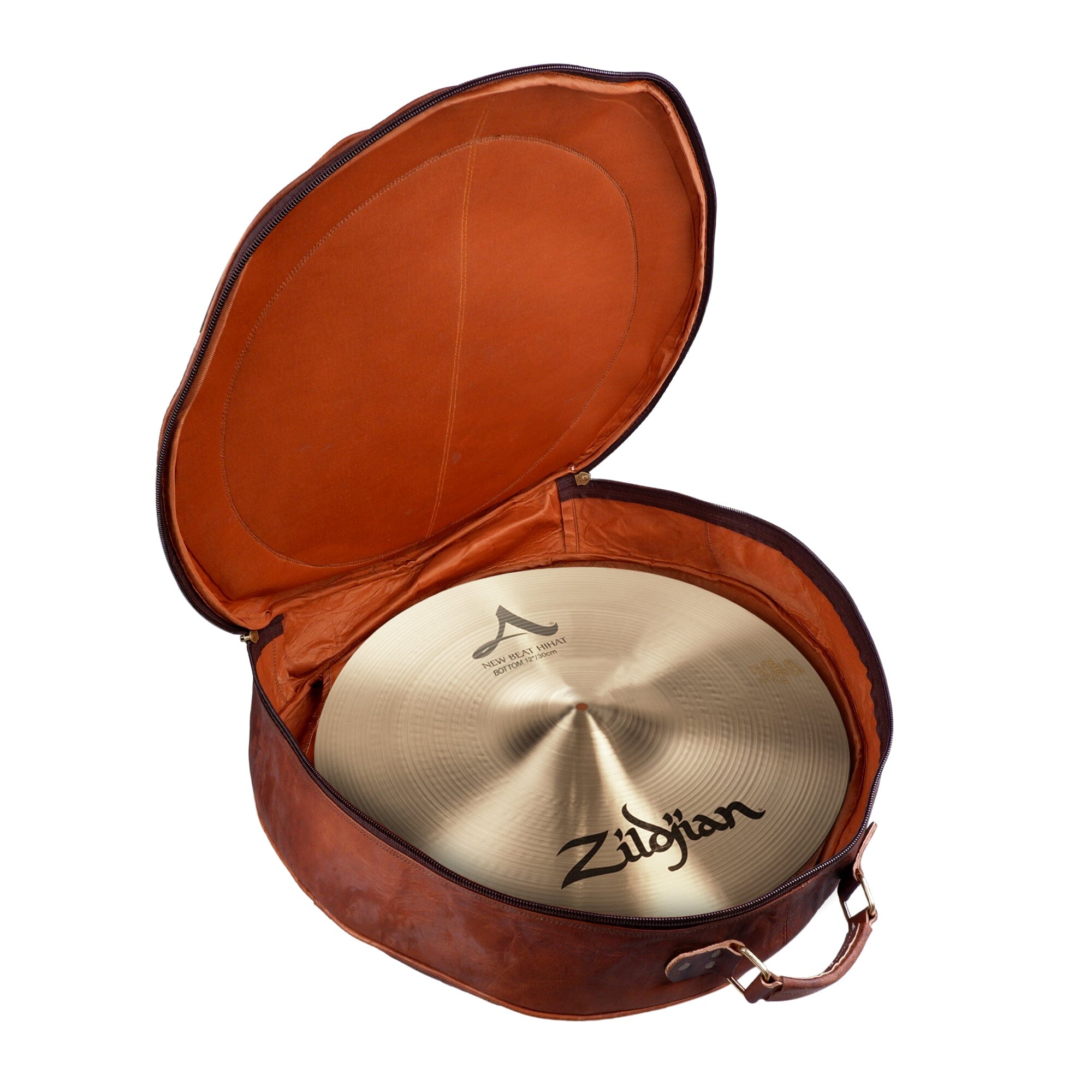 Classy Leather Bags Rogers Cymbal Bag SpadezStore