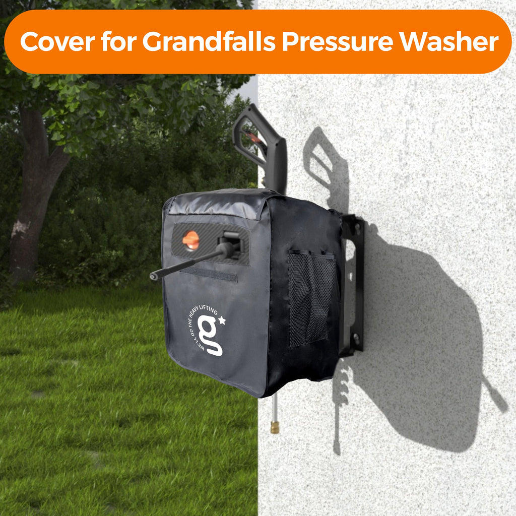 Giraffe Tools Grandfalls Retractable Pressure Washer G20 Cover SpadezStore