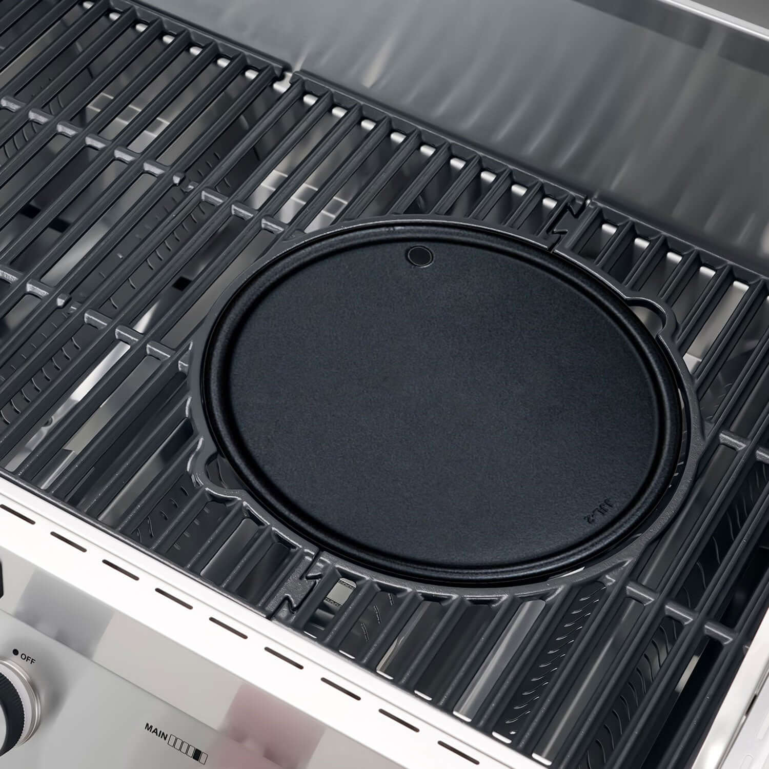 Monument Grills Denali 605Pro | Stainless Smart Propane Gas Grill SpadezStore