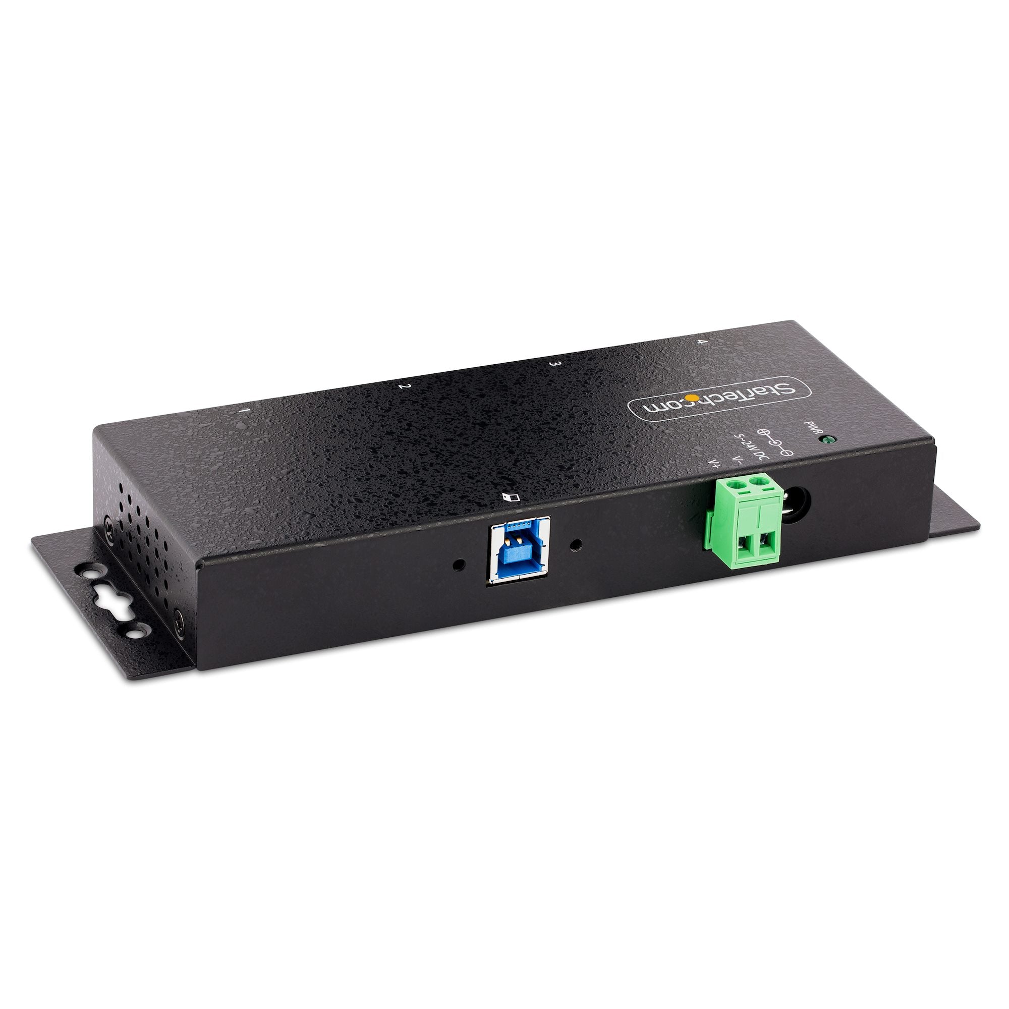 Startech 4-Port Industrial USB 3.0 5Gbps Hub
