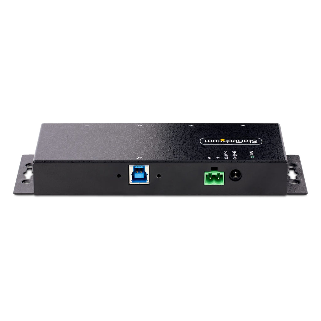 Startech 4-Port Industrial USB 3.0 5Gbps Hub