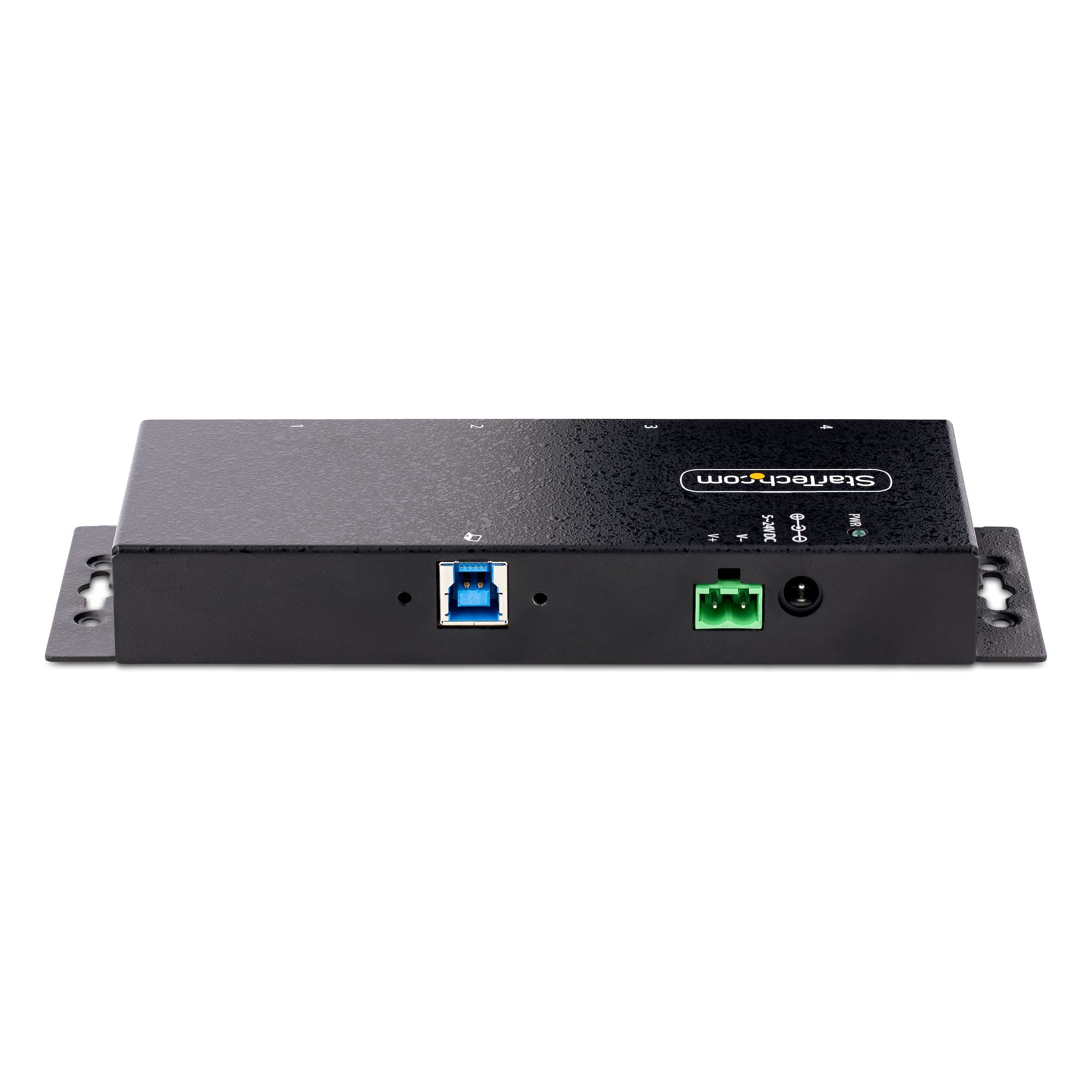 Startech 4-Port Industrial USB 3.0 5Gbps Hub