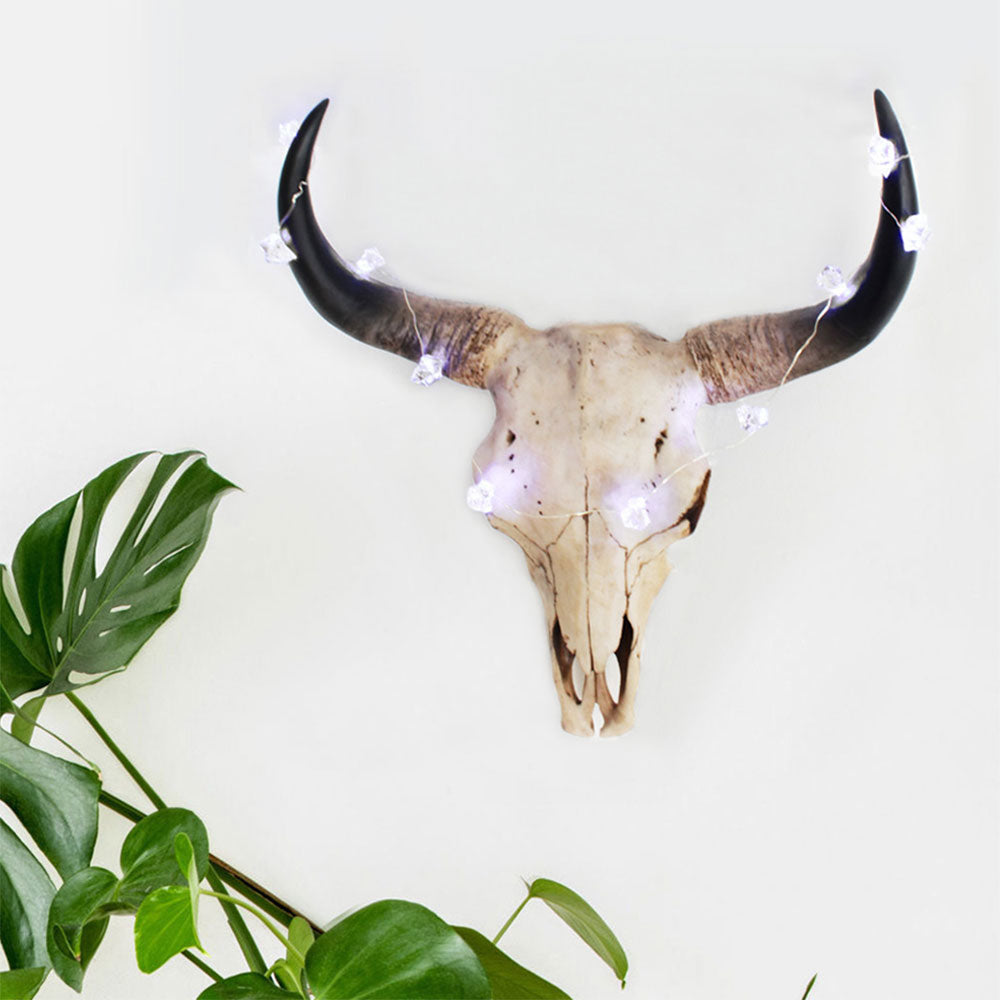 Perfect Holiday 10 LED Crystal String Lights SpadezStore