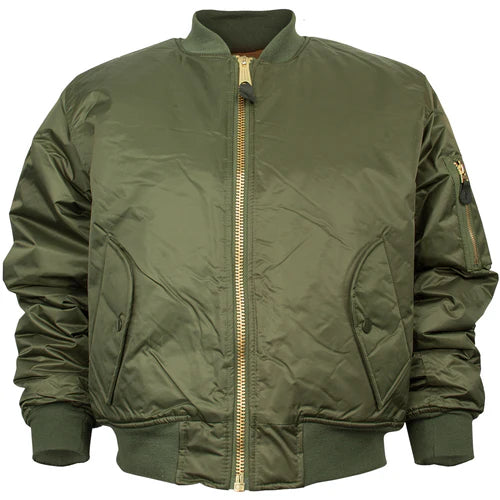 Fox Outdoor MA-1 Flight Jacket SpadezStore