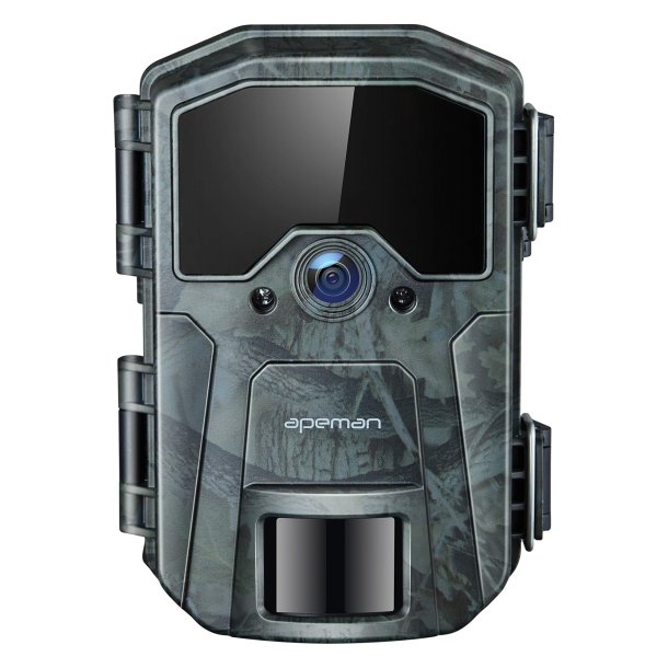 Apeman 20.0-Megapixel H55 Trail Camera SpadezStore