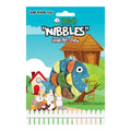 A & E Cages Nibbles Rainbow Fish Small Animal Chew Toy SpadezStore