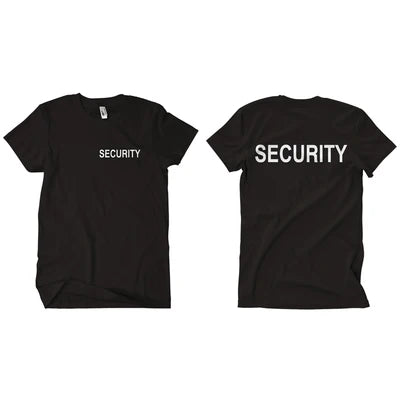 Fox Outdoor Security Two Sided T-Shirt SpadezStore
