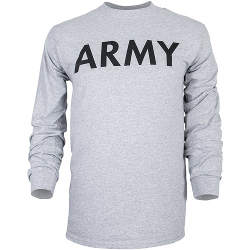 Fox Outdoor Army Long Sleeve T-Shirt SpadezStore