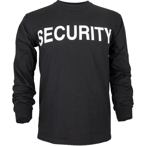 Fox Outdoor Security Long Sleeve T-Shirt SpadezStore