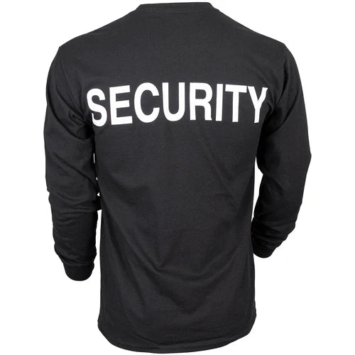 Fox Outdoor Security Long Sleeve T-Shirt SpadezStore