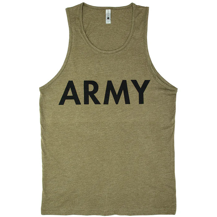 Fox Outdoor Army Tank Top SpadezStore