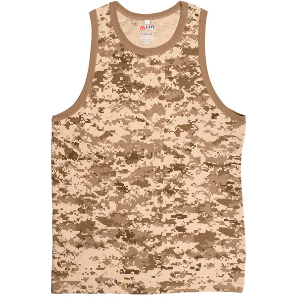 Fox Outdoor Camouflage Tank Top SpadezStore