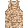 Fox Outdoor Camouflage Tank Top SpadezStore