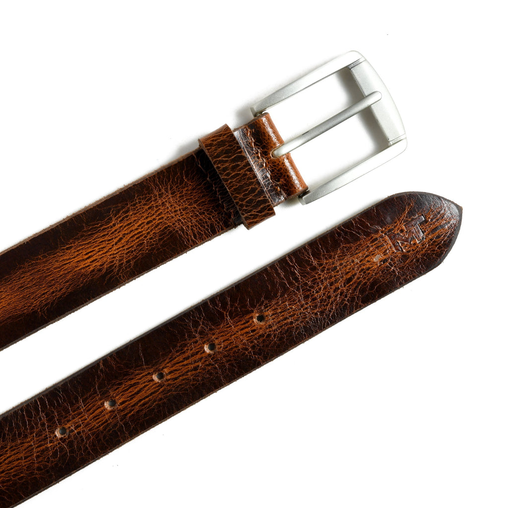 Classy Leather Bags Wildwood Leather Belt SpadezStore