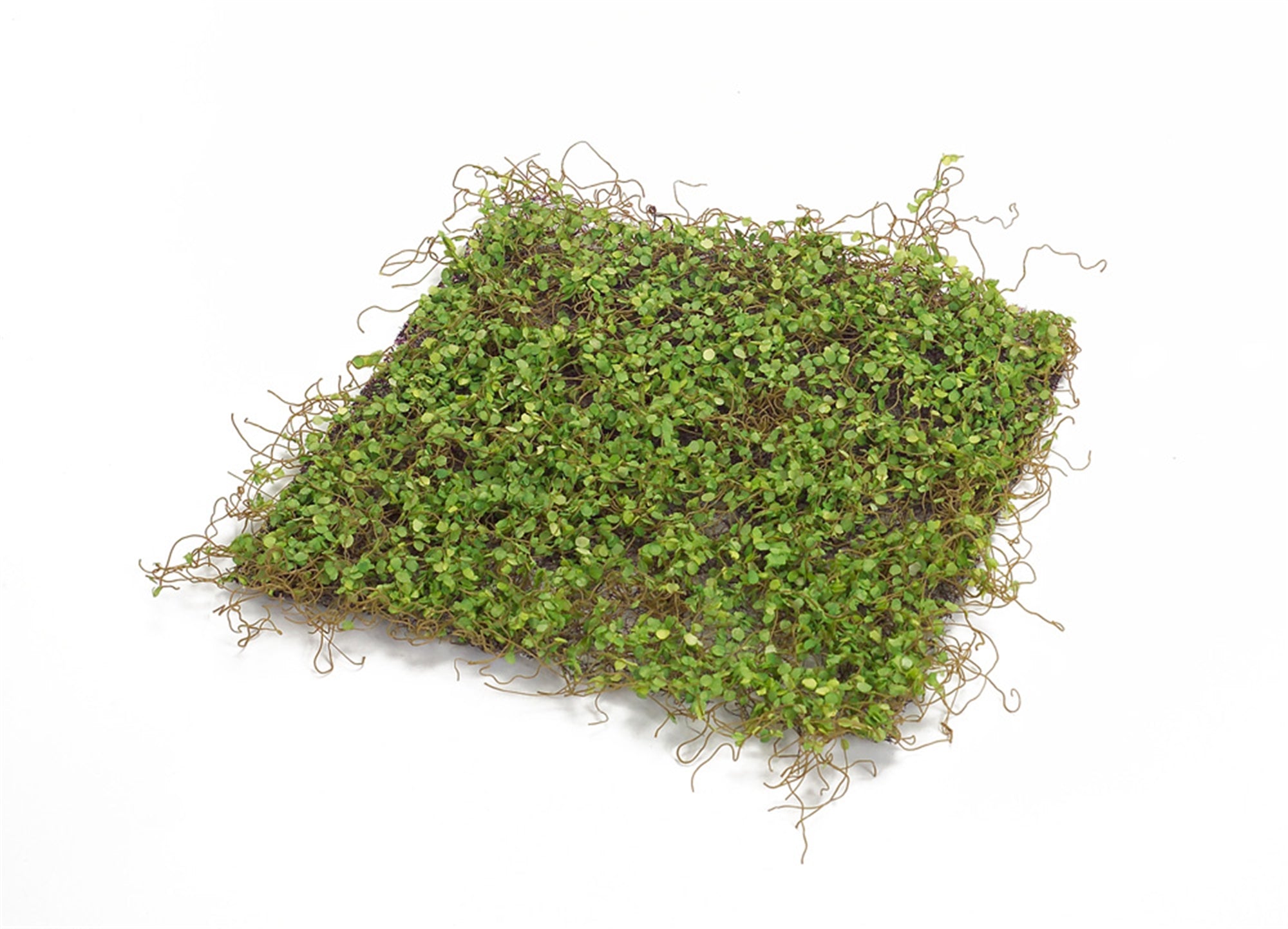 Lifelike Moss Display Mat Set of 12 SpadezStore