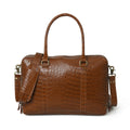 Classy Leather Bags Easton Premium Buffalo Leather Laptop Office Briefcase SpadezStore