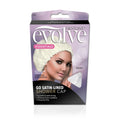Evolve Satin Lined Shower Cap SpadezStore