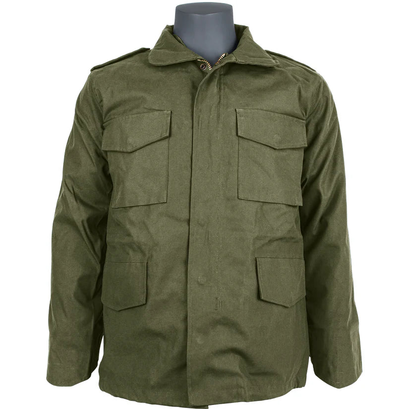Fox Outdoor M-65 Field Jacket with Liner SpadezStore
