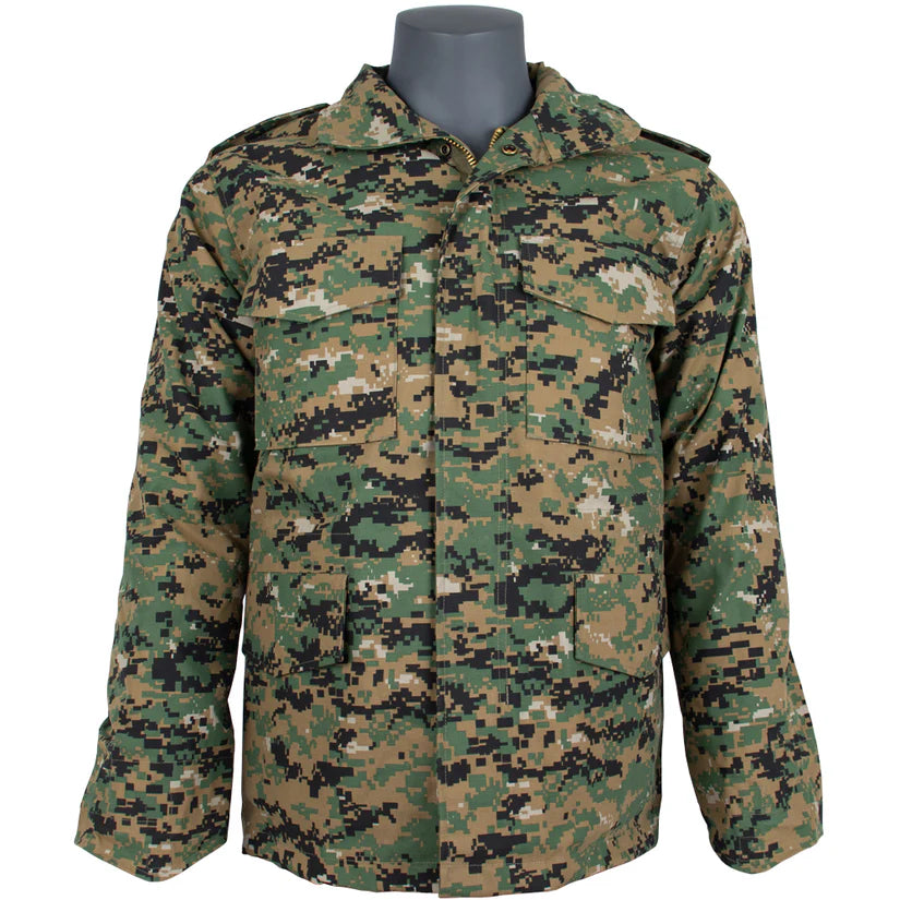 Fox Outdoor M-65 Field Jacket with Liner SpadezStore