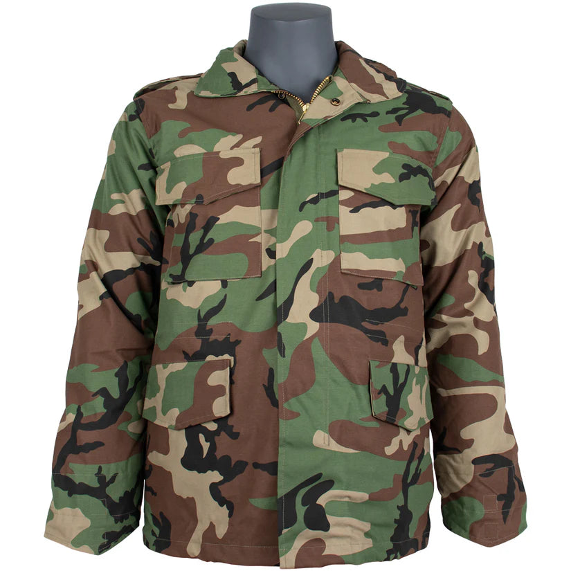 Fox Outdoor M-65 Field Jacket with Liner SpadezStore