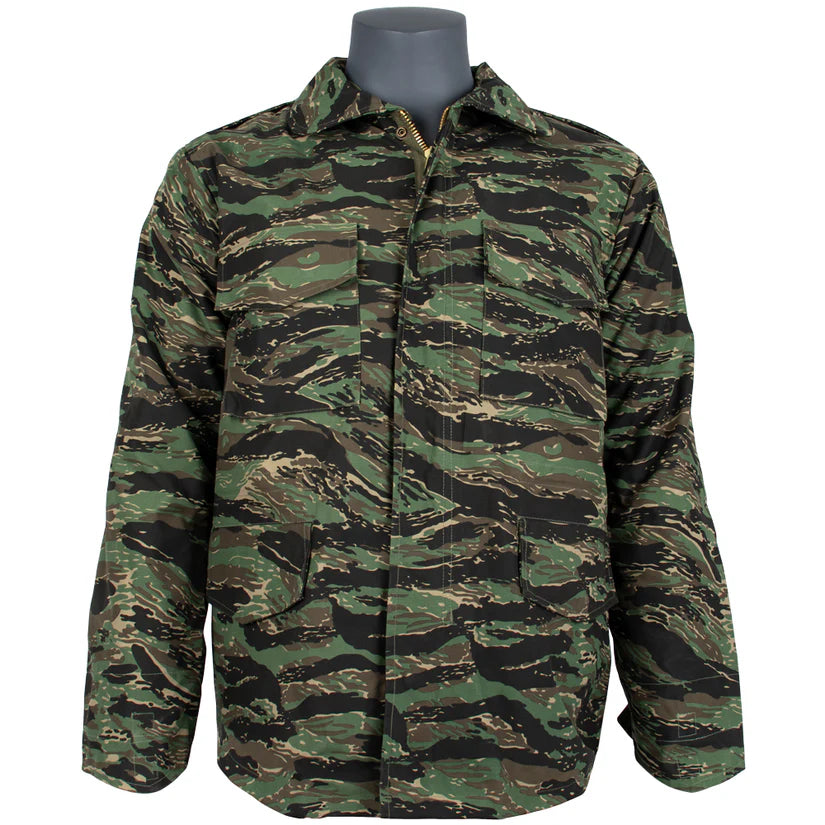 Fox Outdoor M-65 Field Jacket with Liner SpadezStore