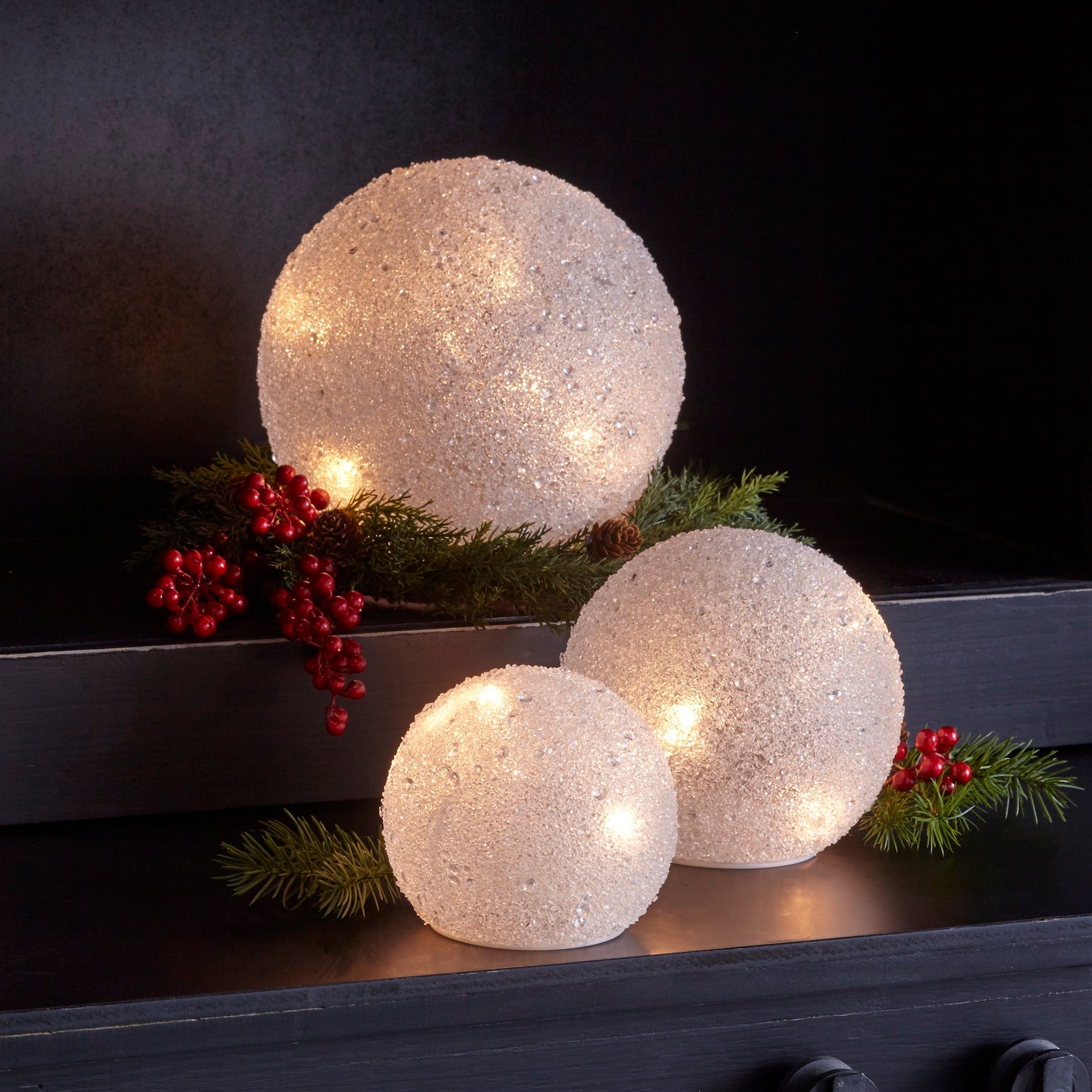 SpadezStore Snowball Globe - Thumbnail 3