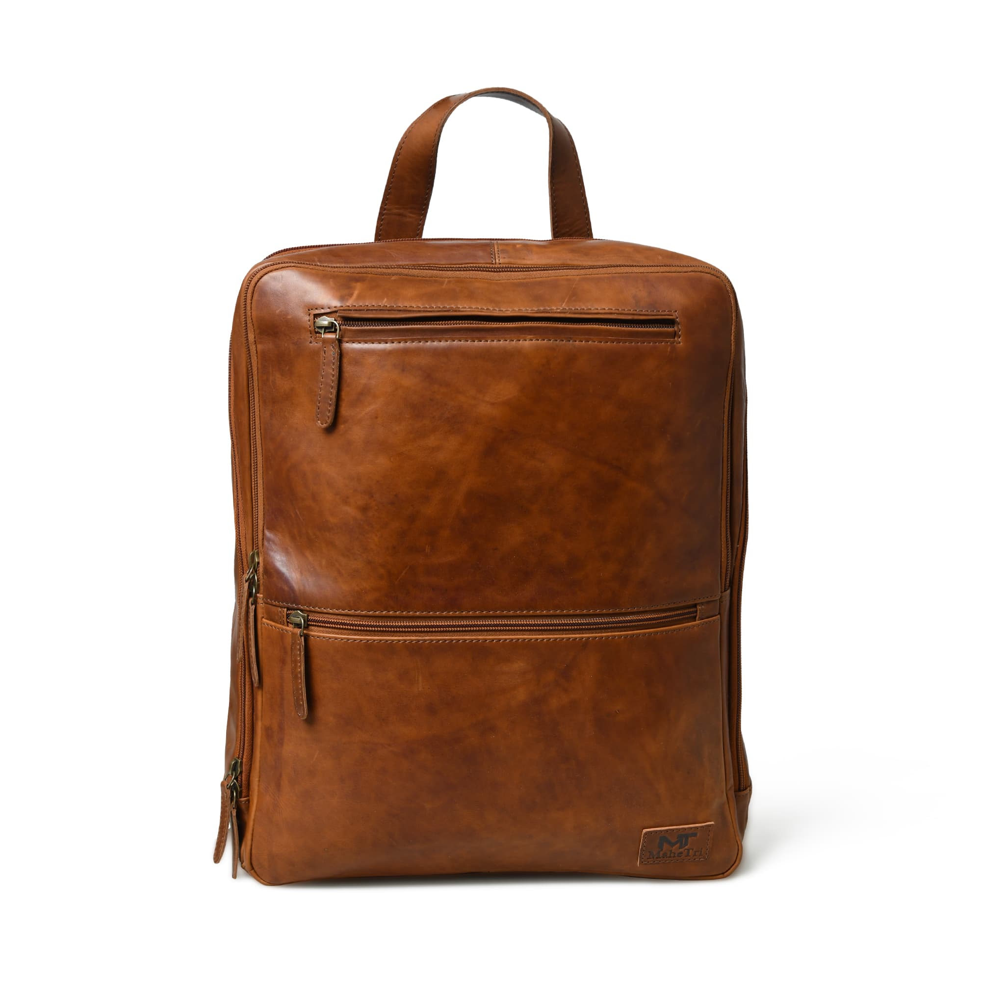 Classy Leather Bags Transit Voyager Backpack Pro SpadezStore