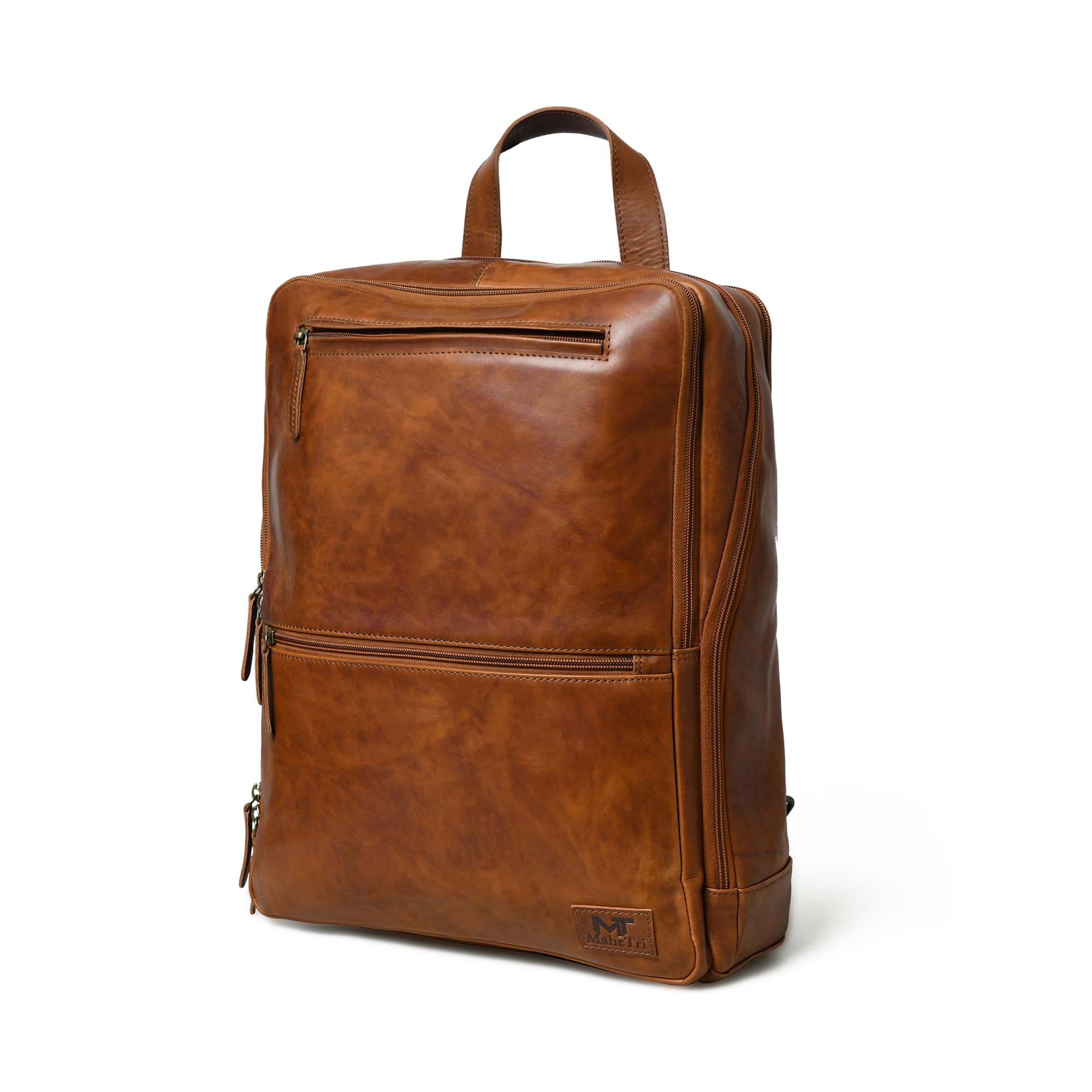 Classy Leather Bags Transit Voyager Backpack Pro SpadezStore