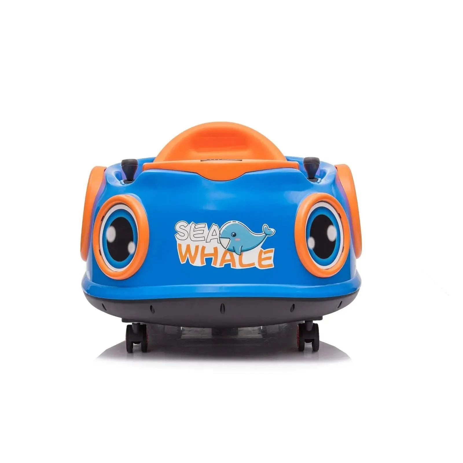 Freddo 6V Bumper Car with Remote Control for 3+ Years SpadezStore