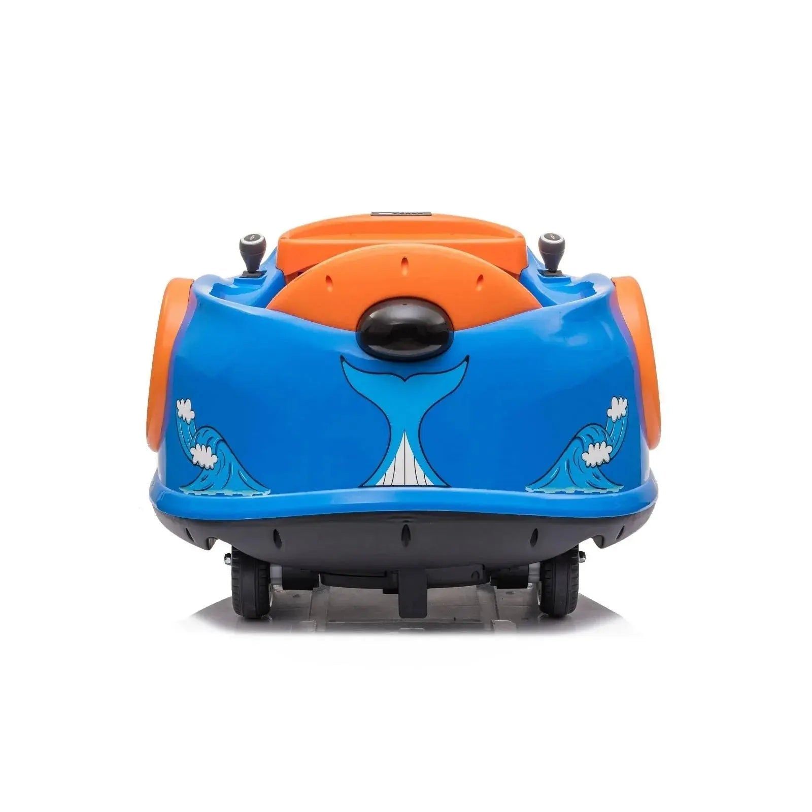 Freddo 6V Bumper Car with Remote Control for 3+ Years SpadezStore