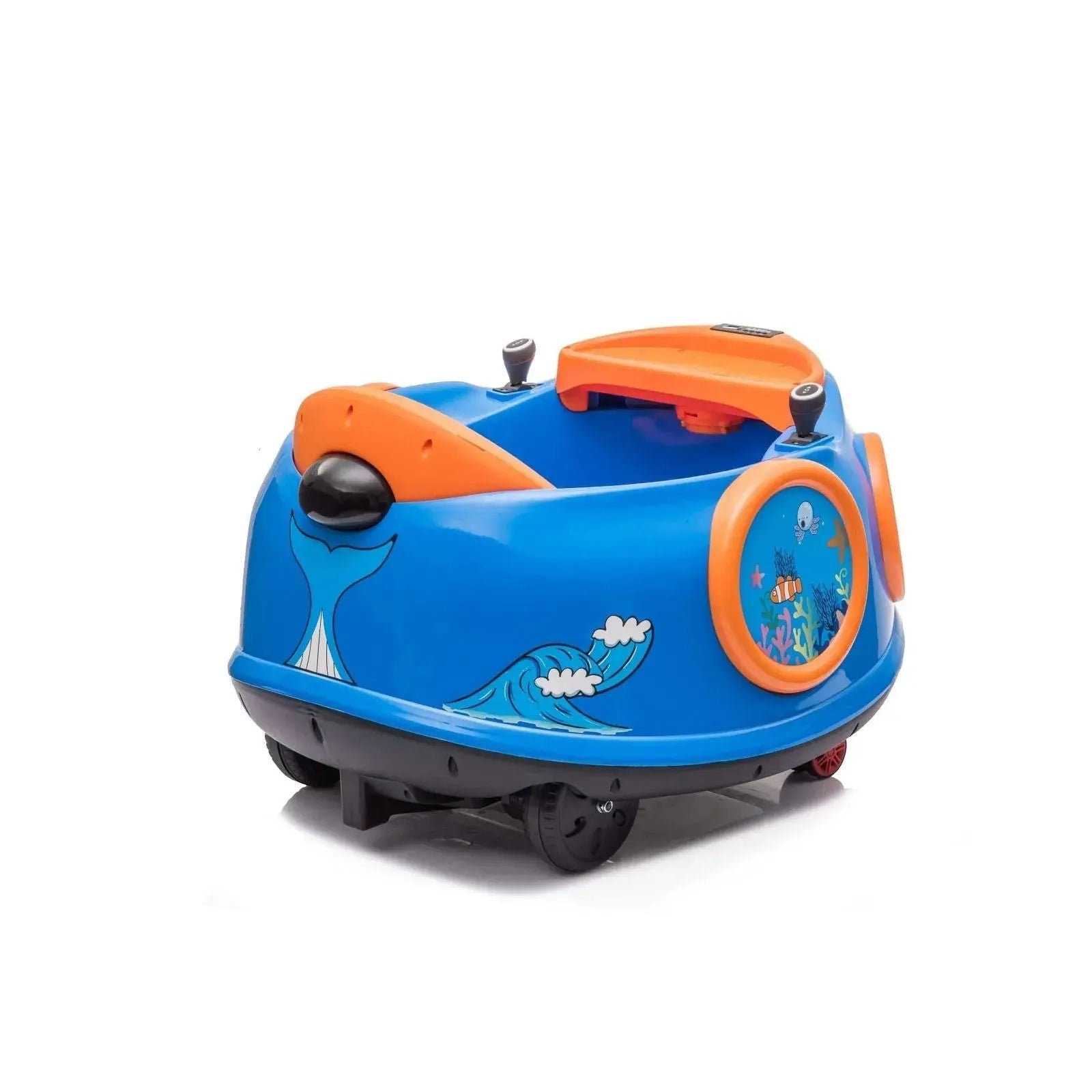 Freddo 6V Bumper Car with Remote Control for 3+ Years SpadezStore