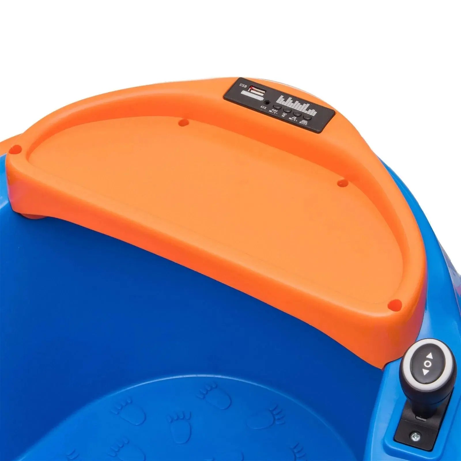 Freddo 6V Bumper Car with Remote Control for 3+ Years SpadezStore