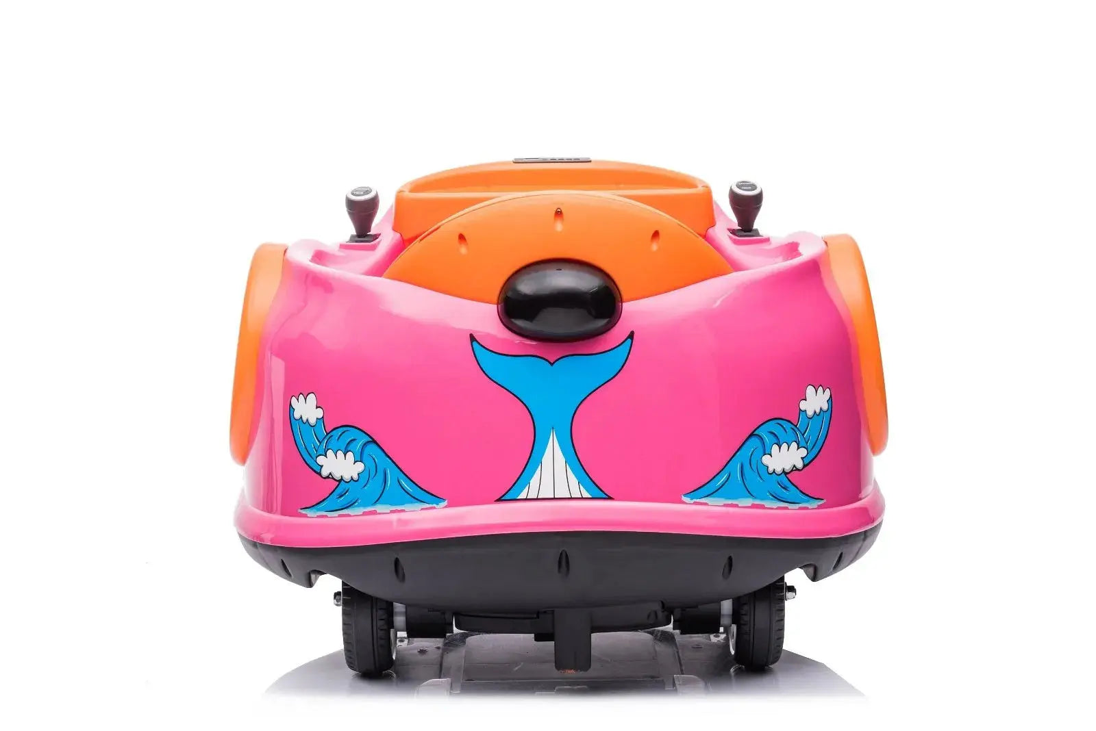Freddo 6V Bumper Car with Remote Control for 3+ Years SpadezStore