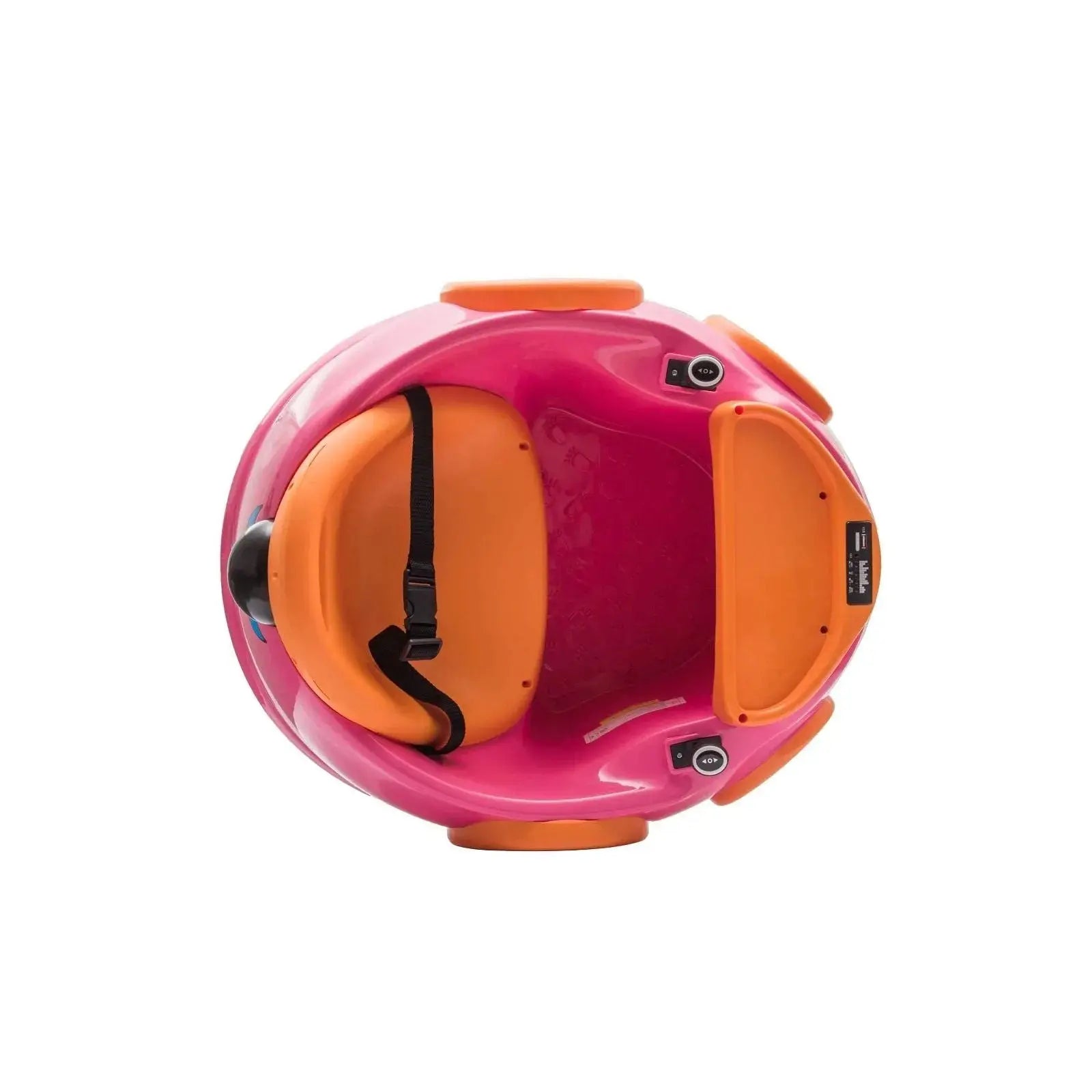 Freddo 6V Bumper Car with Remote Control for 3+ Years SpadezStore