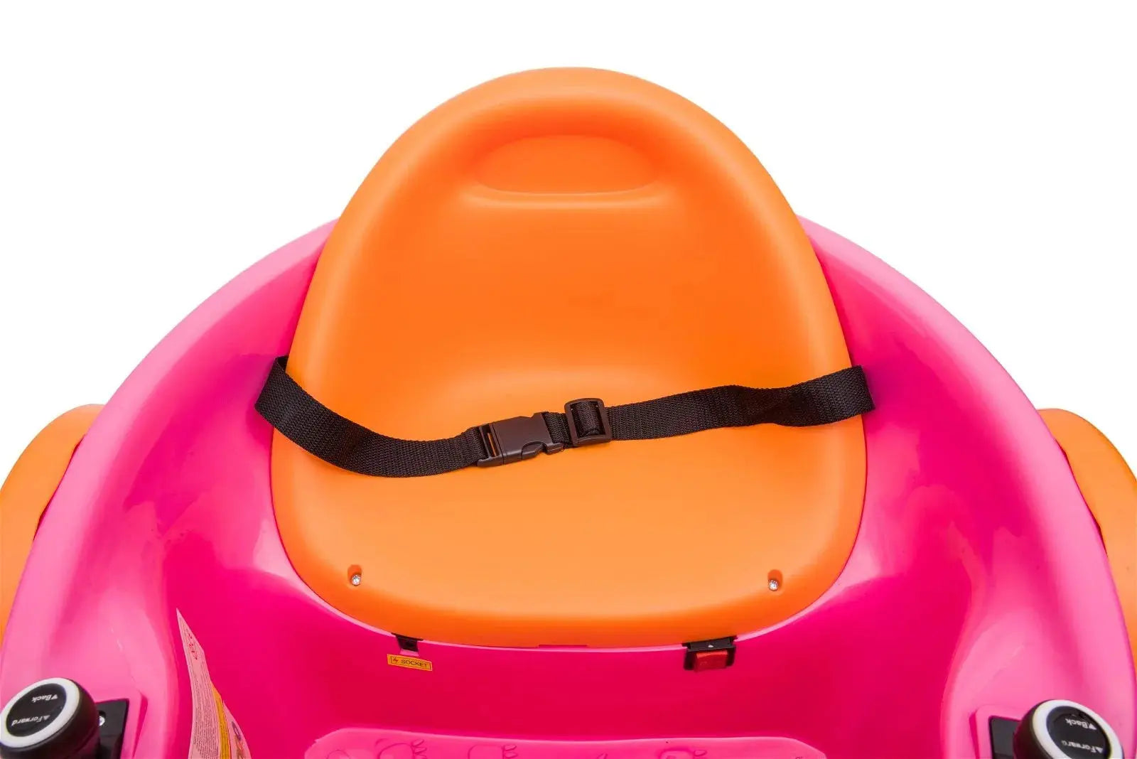 Freddo 6V Bumper Car with Remote Control for 3+ Years SpadezStore