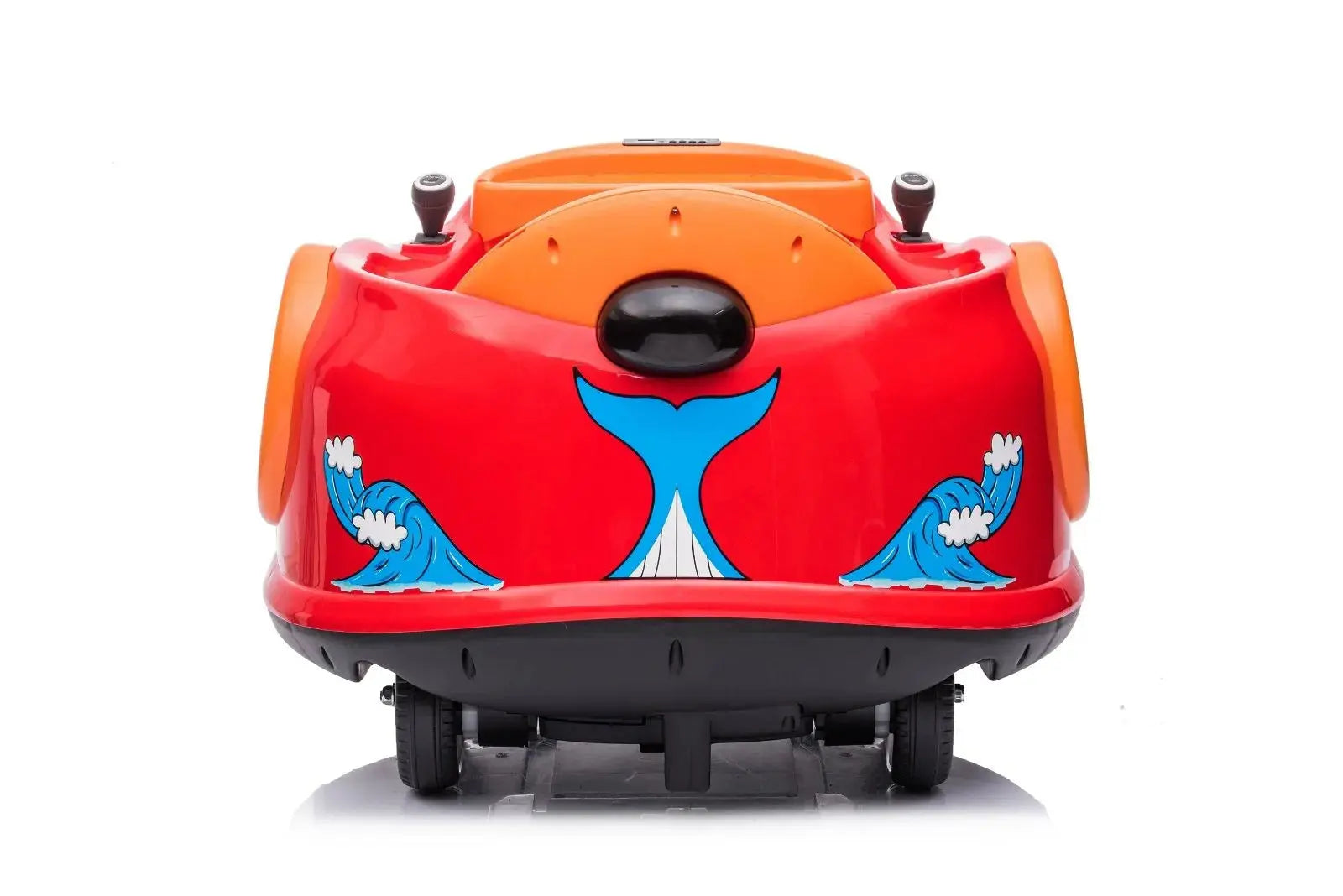 Freddo 6V Bumper Car with Remote Control for 3+ Years SpadezStore