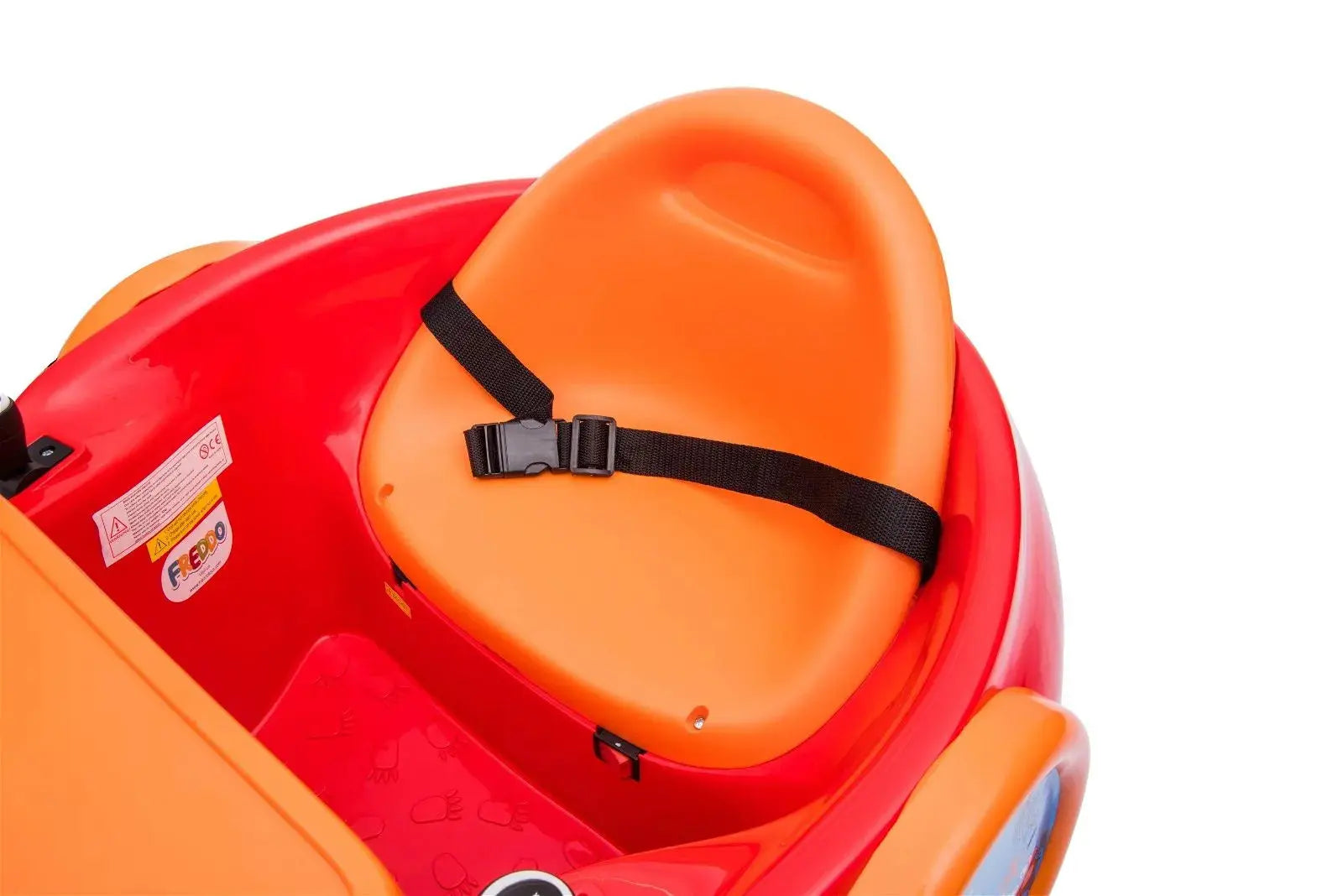 Freddo 6V Bumper Car with Remote Control for 3+ Years SpadezStore