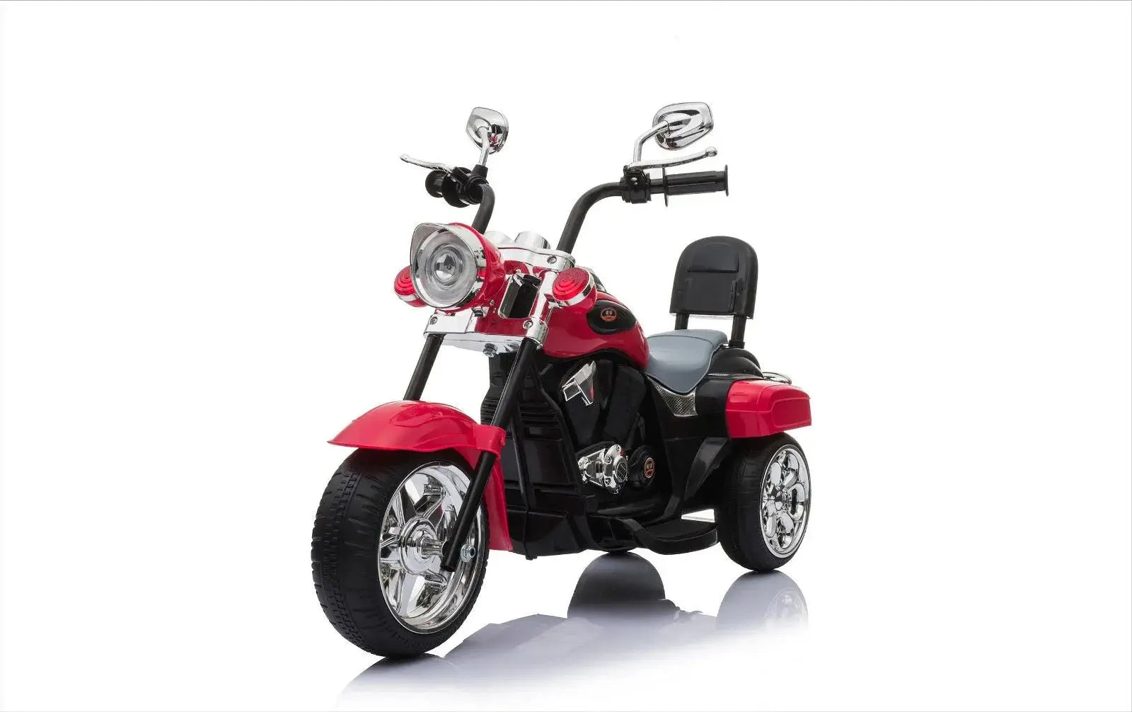 Freddo 6V Chopper Style Ride on Trike SpadezStore