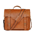 Classy Leather Bags The Classic Gentleman SpadezStore