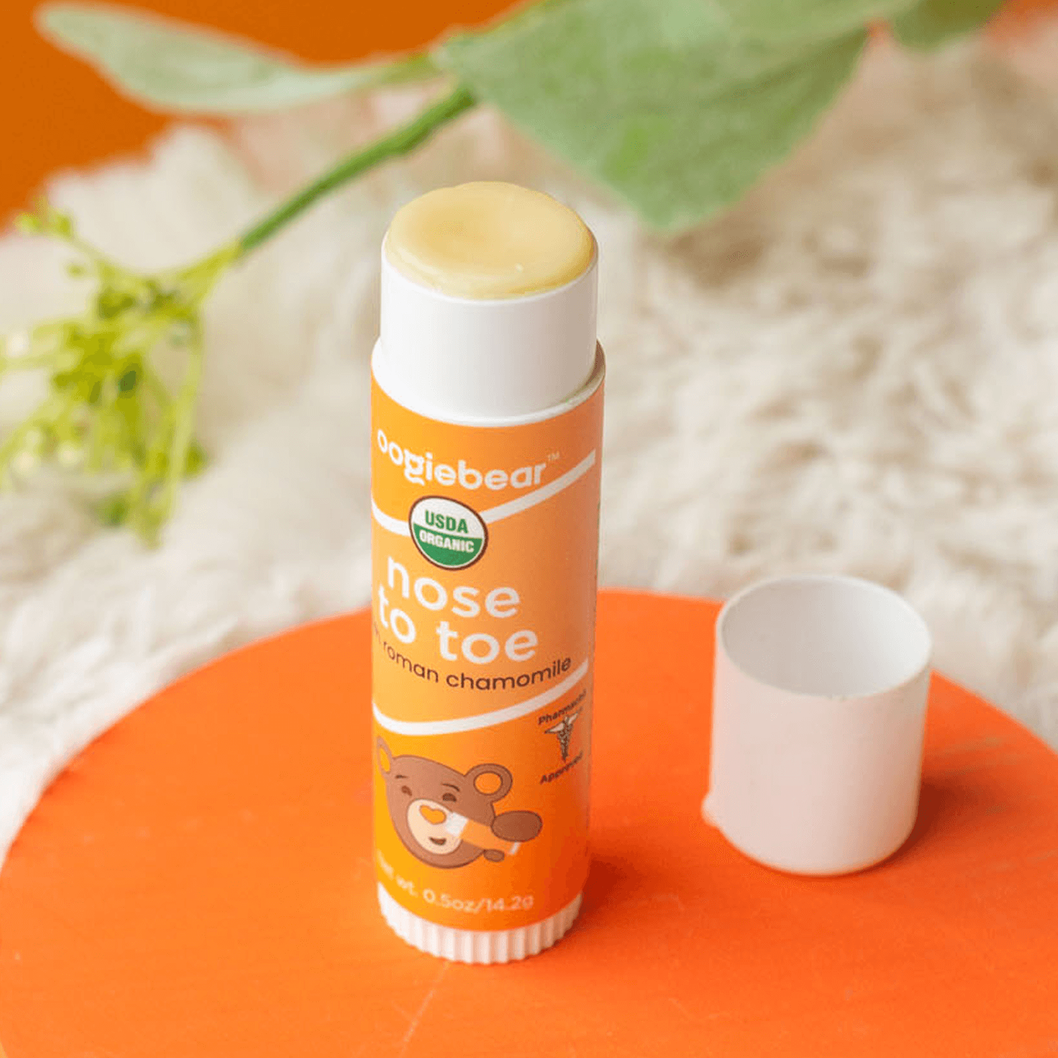 Oogiebear nose to toe™ balm SpadezStore