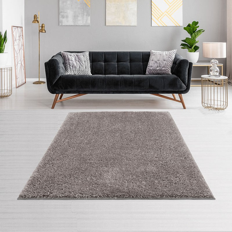 Madison Park Camdyn Super Soft Polyester Shag Area Rug SpadezStore