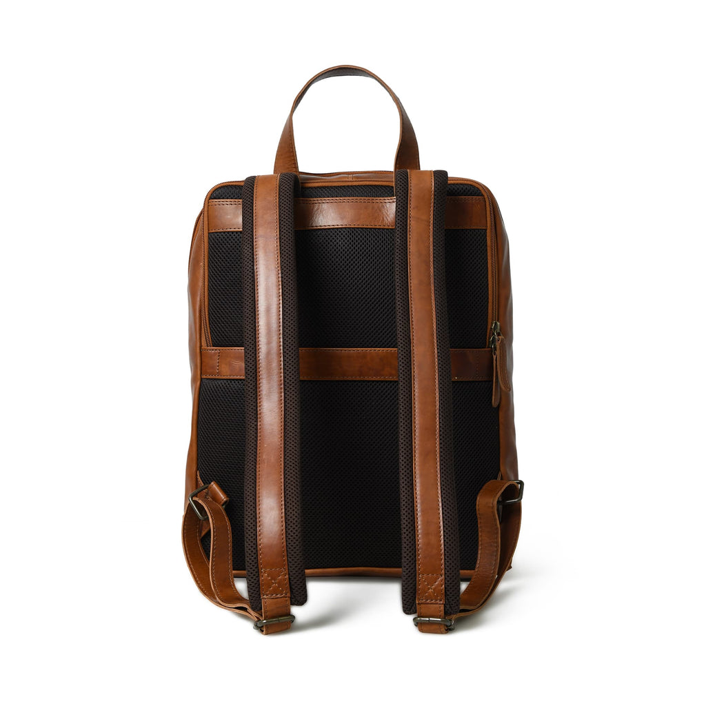 Classy Leather Bags Transit Voyager Backpack Pro SpadezStore
