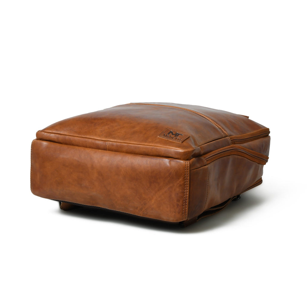 Classy Leather Bags Transit Voyager Backpack Pro SpadezStore