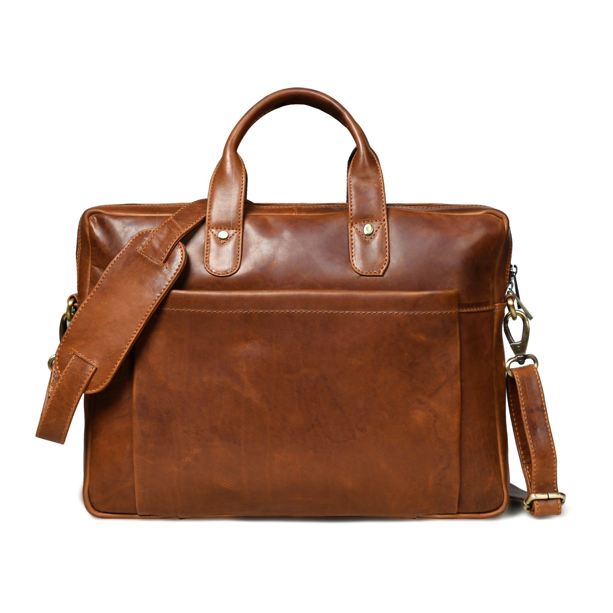 Denver Slim Laptop Briefcase SpadezStore