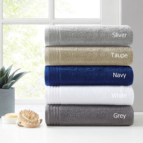 510 Design Big Bundle 100% Cotton Quick Dry 12 Piece Bath Towel Set SpadezStore
